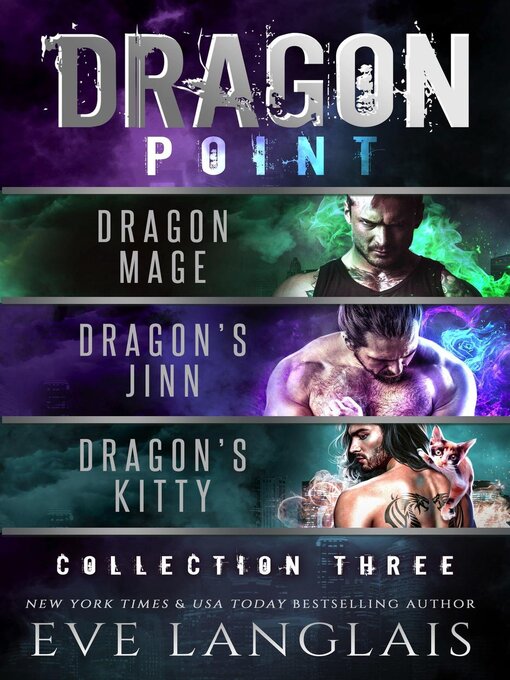 Title details for Dragon Point, Collection Three by Eve Langlais - Available